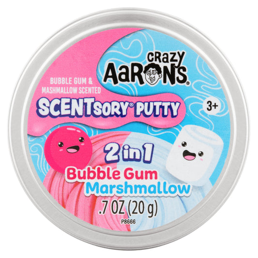 Bubblegum/Marshmallow | SCENTsory™ Duos