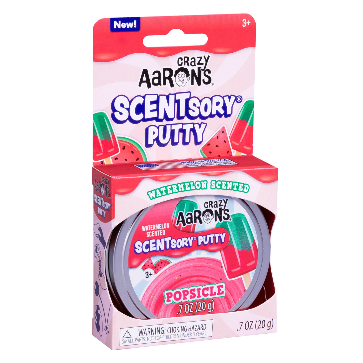 Popsicle | SCENTsory®