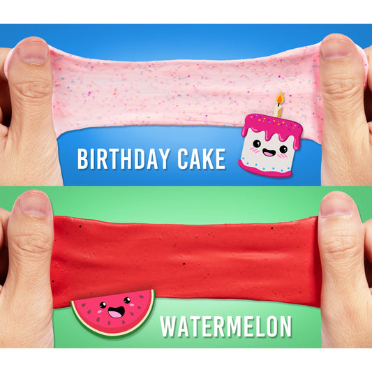 Watermelon/Birthday Cake | SCENTsory™ Duos