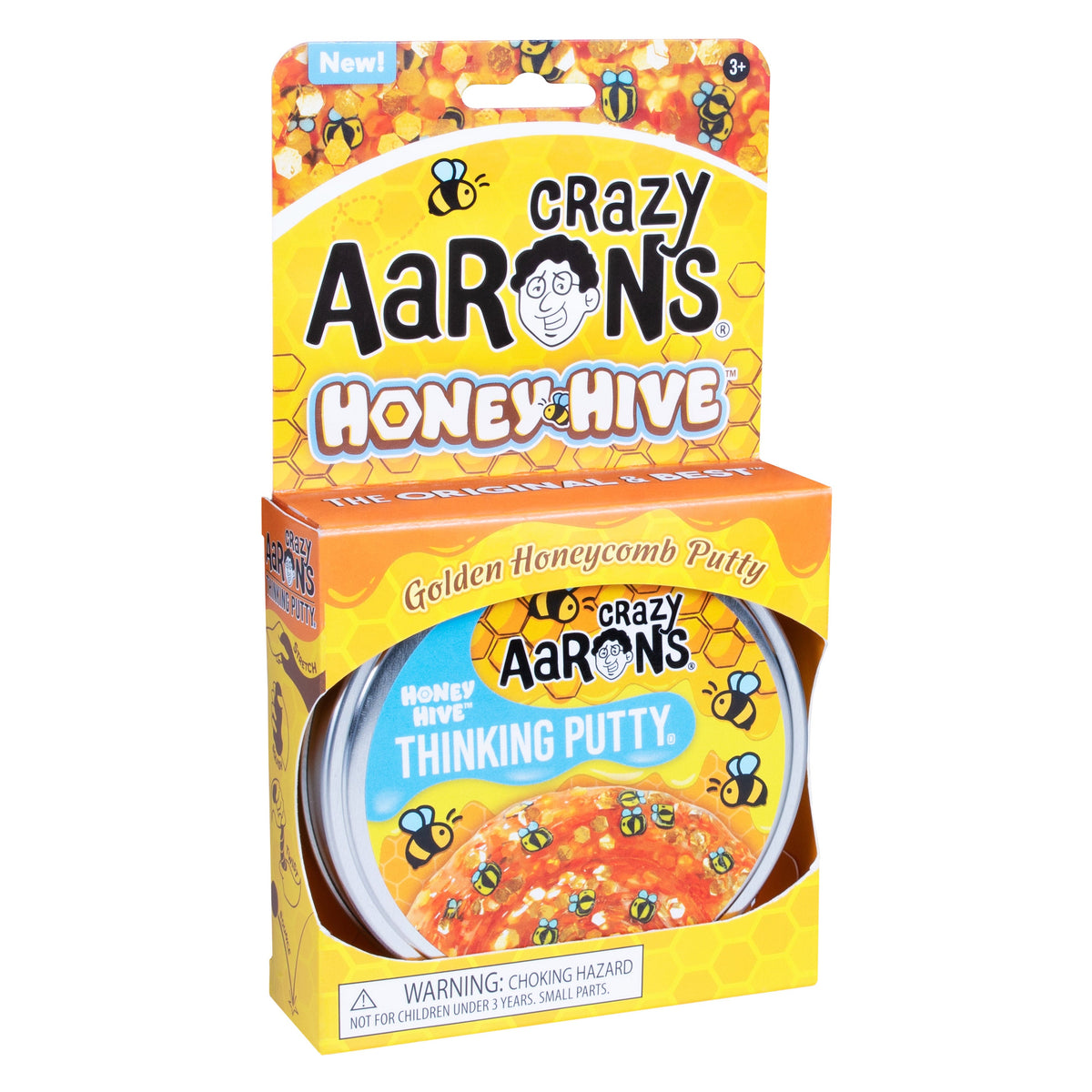 Honey Hive® | Thinking Putty®