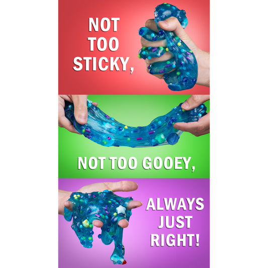 Cosmic Matter | Water Slime | Slime Charmers™