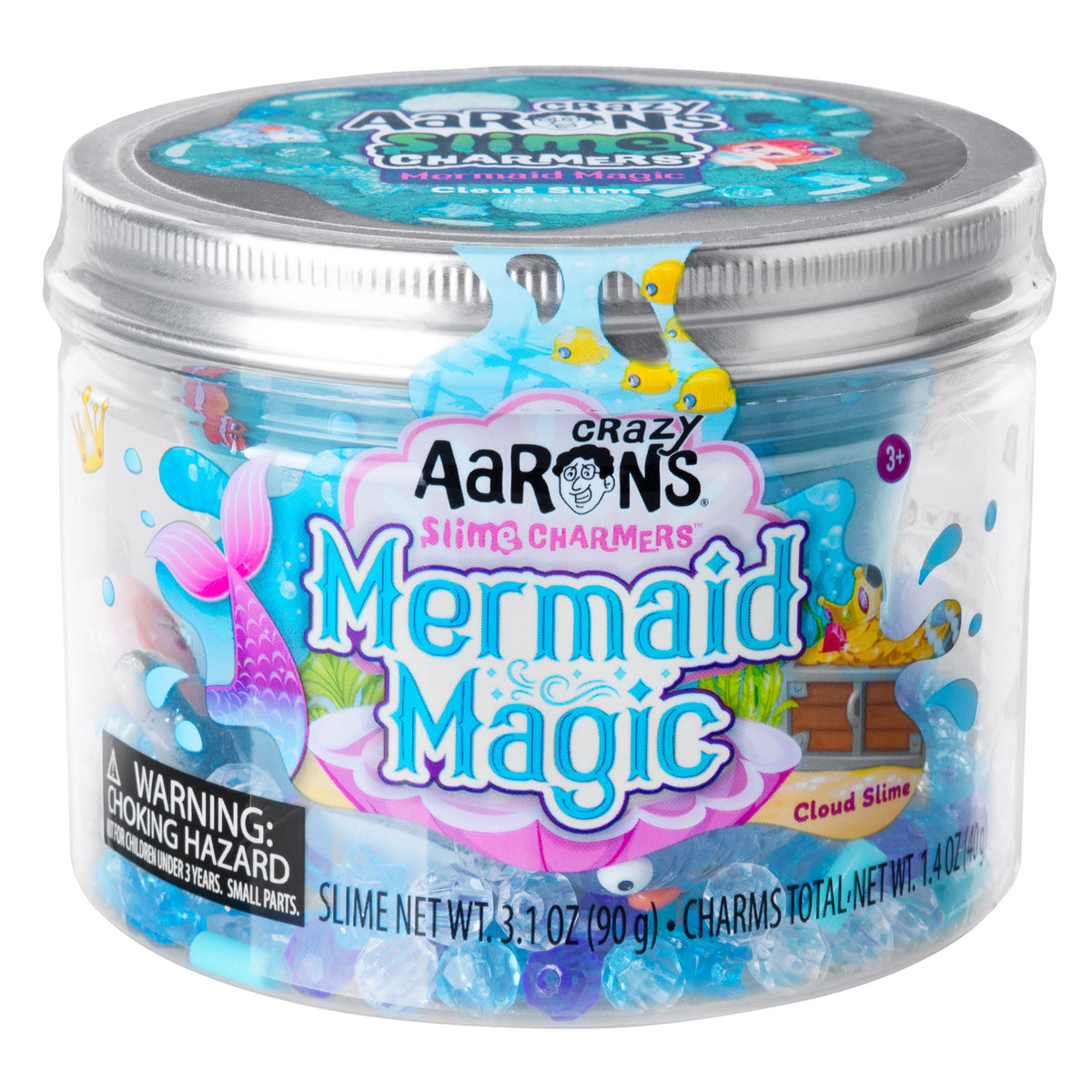 Mermaid Magic | Cloud Slime | Slime Charmers™