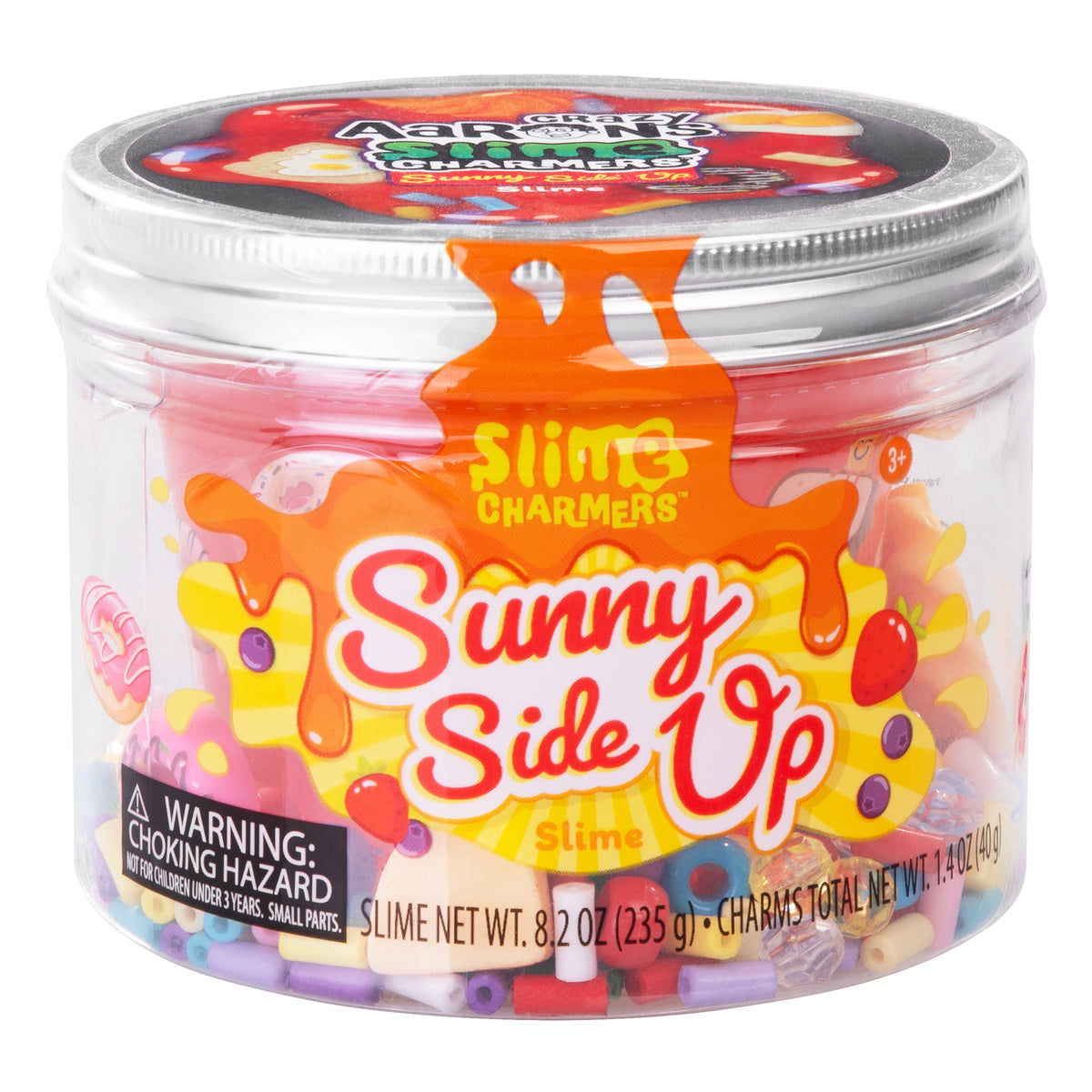 Sunny Side Up | Water Slime | Slime Charmers™