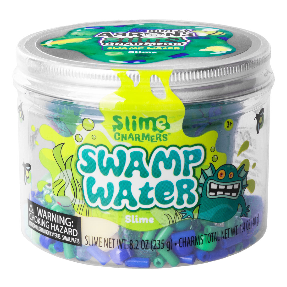 Swamp Water | Water Slime | Slime Charmers™