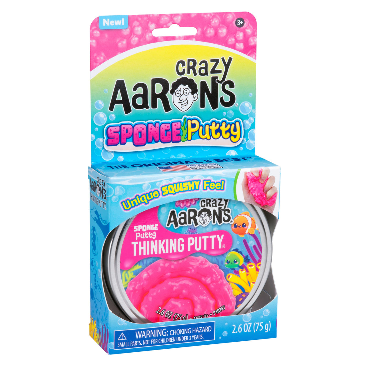 Sponge Putty | Trendsetters