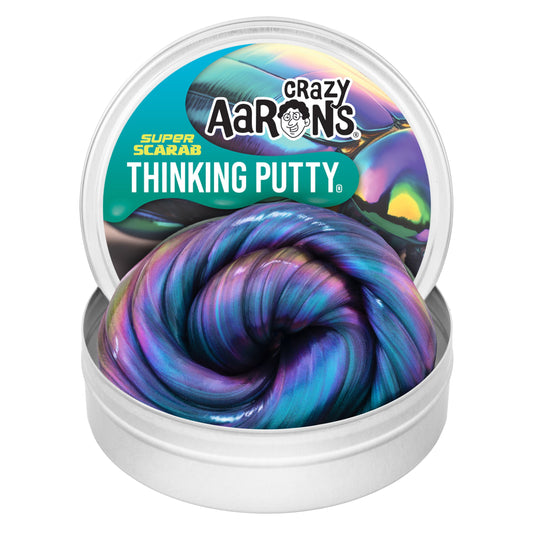 Super Scarab | Thinking Putty®