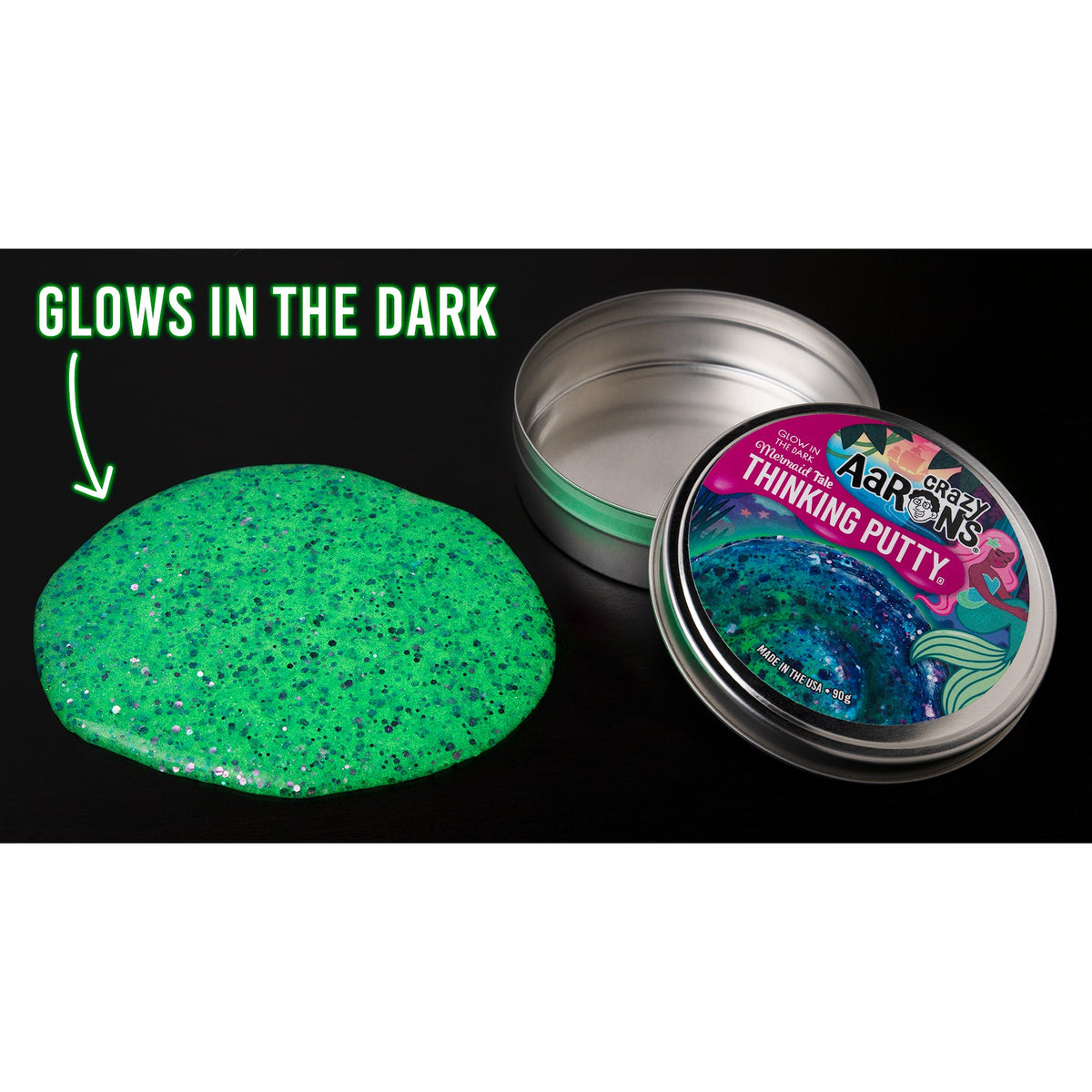 Mermaid Tale® | Glowbrights®