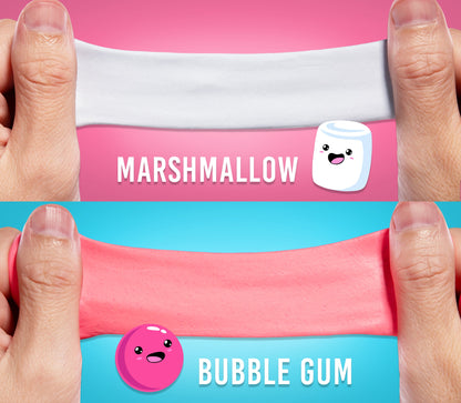 Bubblegum/Marshmallow |  SCENTsory™ Duos