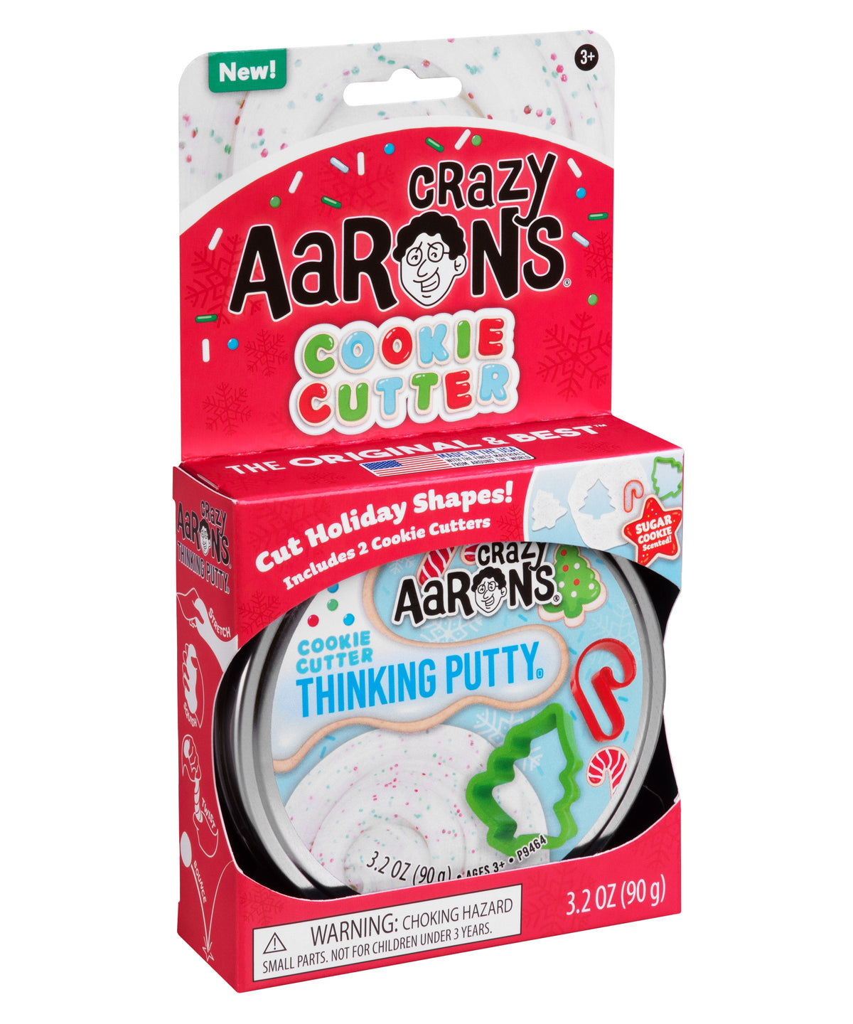 Cookie Cutter | Thinking Putty®