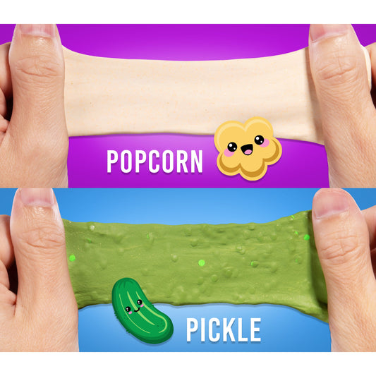 Popcorn/Pickle | SCENTsory™ Duos