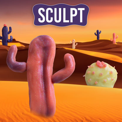 Goodnight Cactus | Hypercolor®