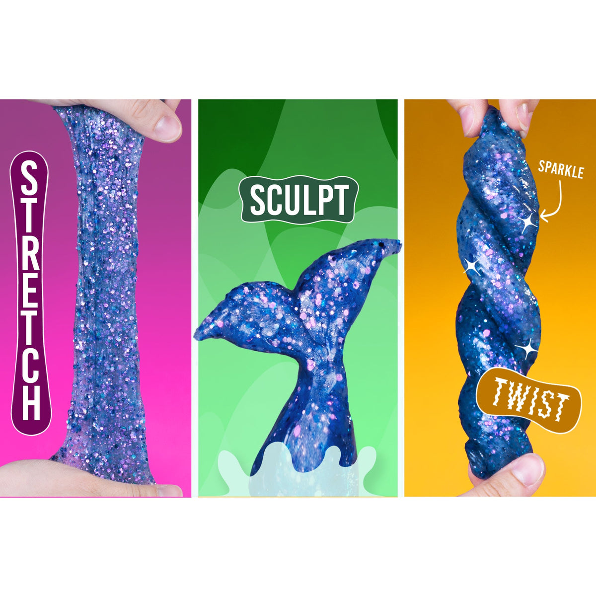 Mermaid Tale® | Glowbrights®