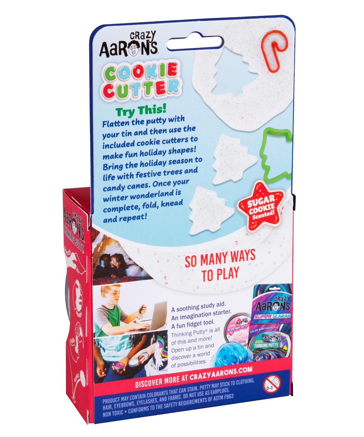 Cookie Cutter | Thinking Putty®