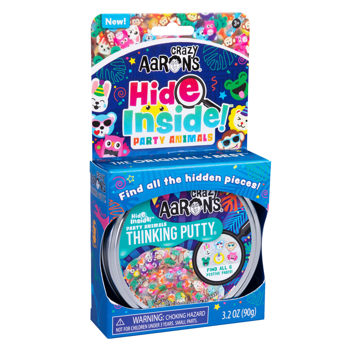 Party Animals | Hide Inside!®