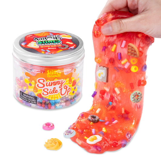 Sunny Side Up | Water Slime | Slime Charmers™