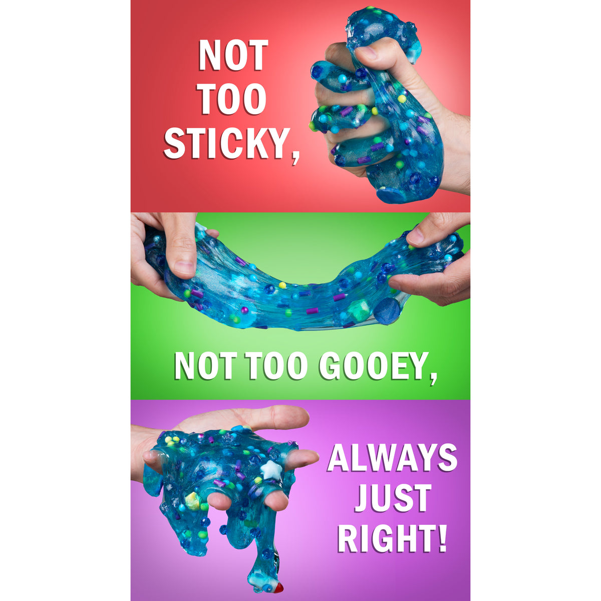 Cosmic Matter | Water Slime | Slime Charmers™