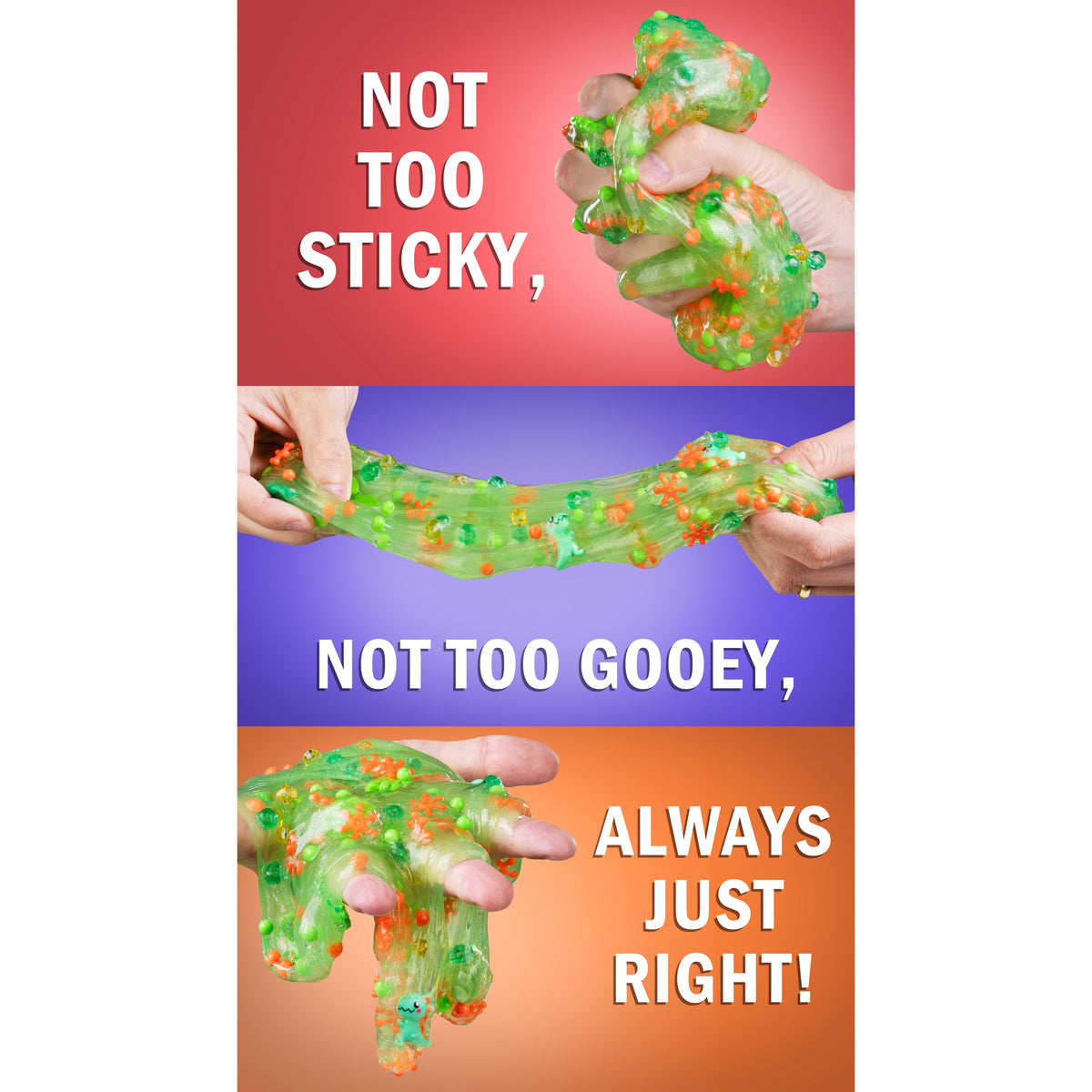 Dino Dew | Water Slime | Slime Charmers™