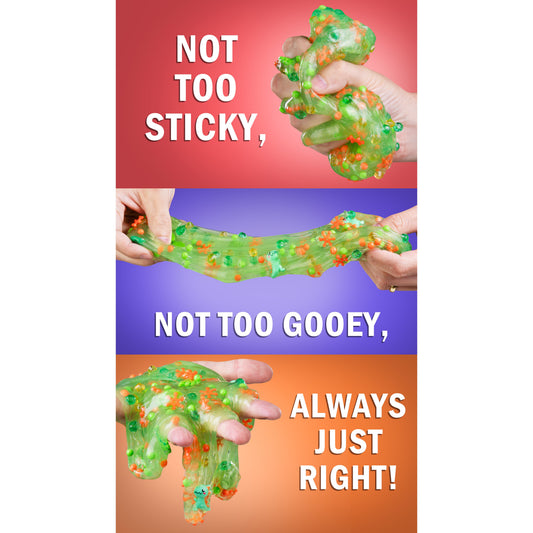 Dino Dew | Water Slime | Slime Charmers™