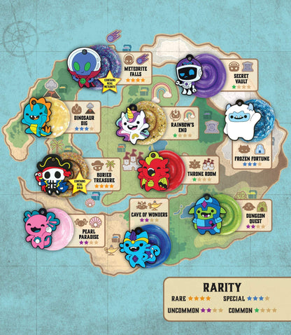 Lost Treasure Guardians™  | MINI