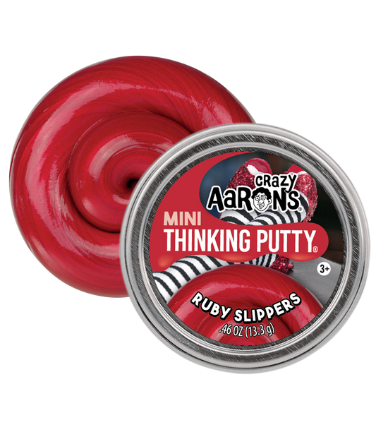 Ruby Slippers | MINI