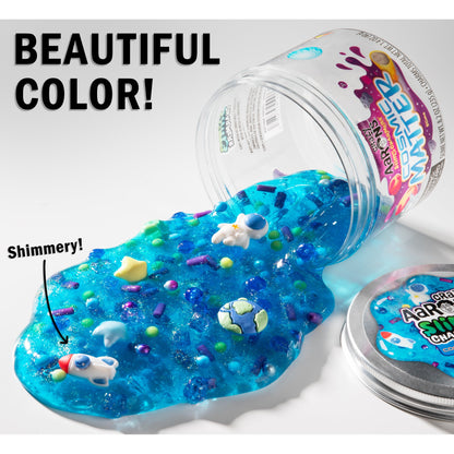 Cosmic Matter | Water Slime | Slime Charmers™
