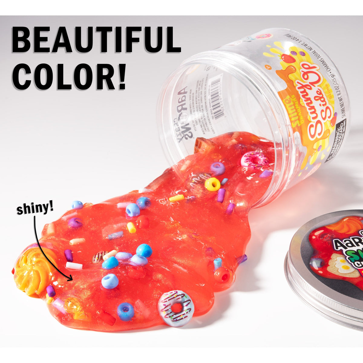Sunny Side Up | Water Slime | Slime Charmers™