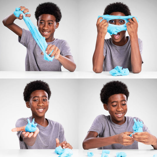 Lollipop Shop | Cloud Slime | Slime Charmers™