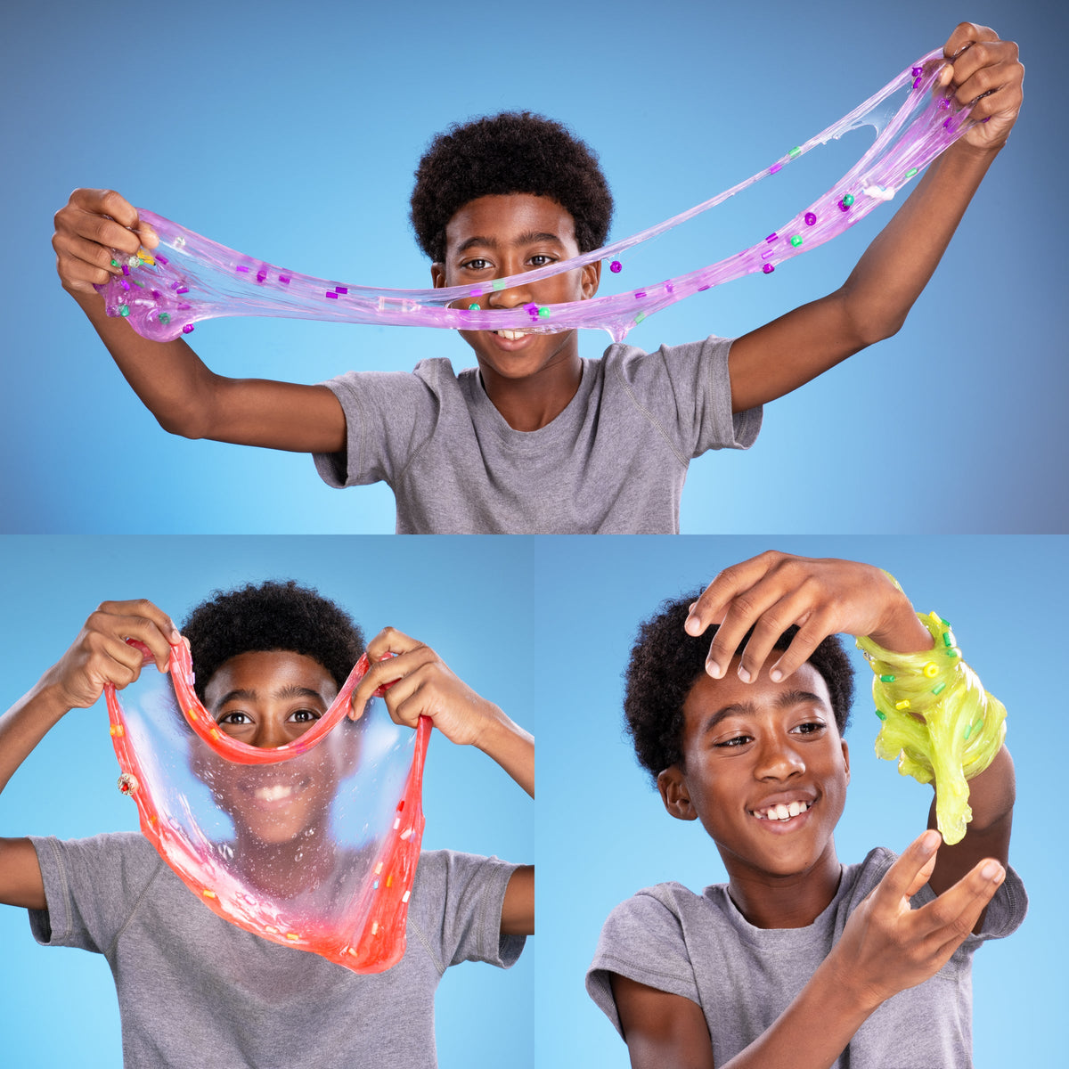 Sunny Side Up | Water Slime | Slime Charmers™