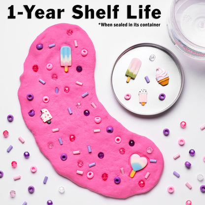 I Scream You Scream | Buttery Slime | Slime Charmers™