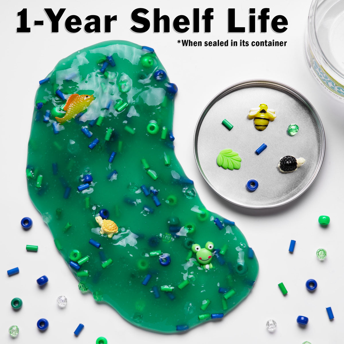 Swamp Water | Water Slime | Slime Charmers™