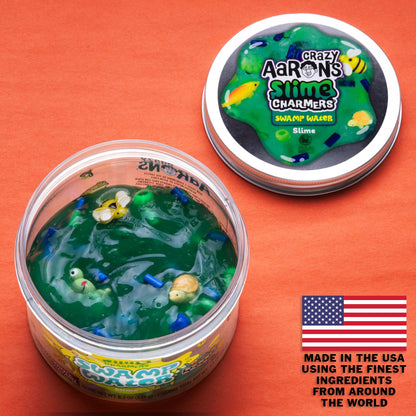 Swamp Water | Water Slime | Slime Charmers™