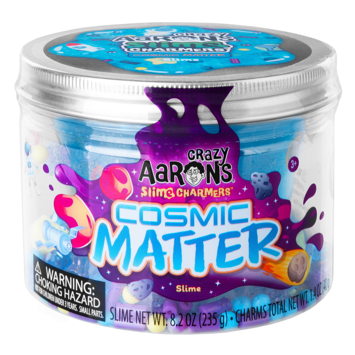 Cosmic Matter | Water Slime | Slime Charmers™