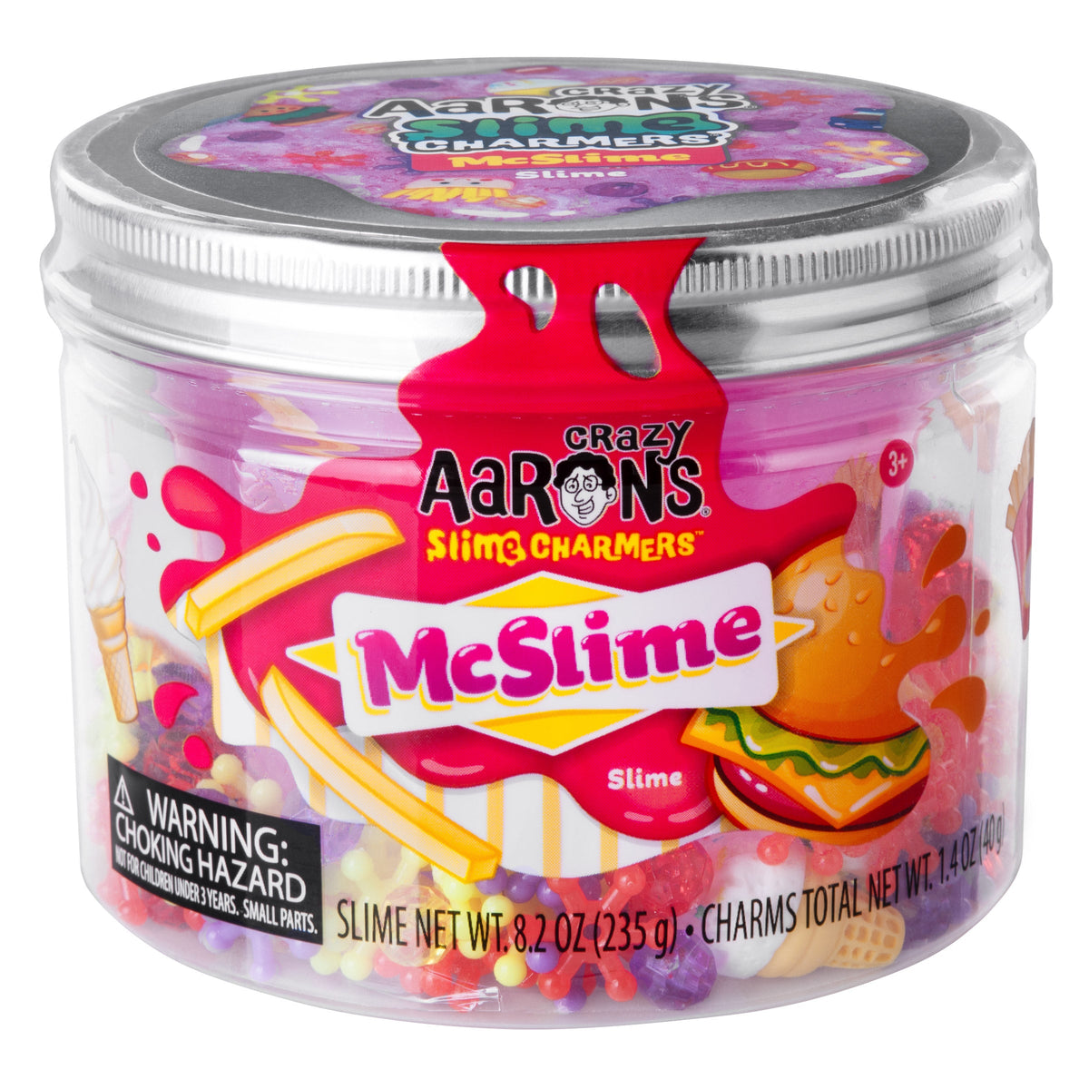 McSlime | Water Slime | Slime Charmers™