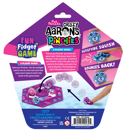 Pinchies | Pet Parade