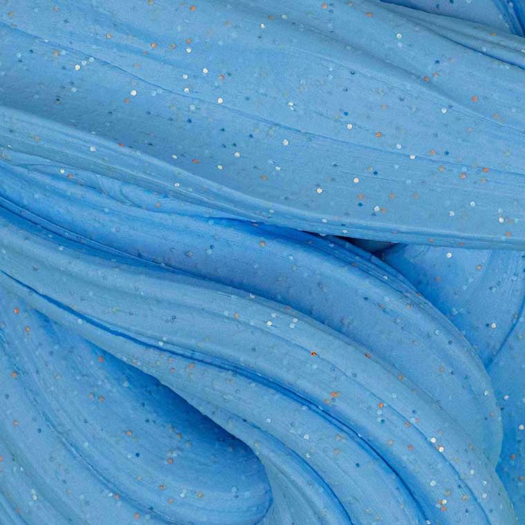 Close up texture of Cocoamallow SCENTsory™ Thinking Putty®.