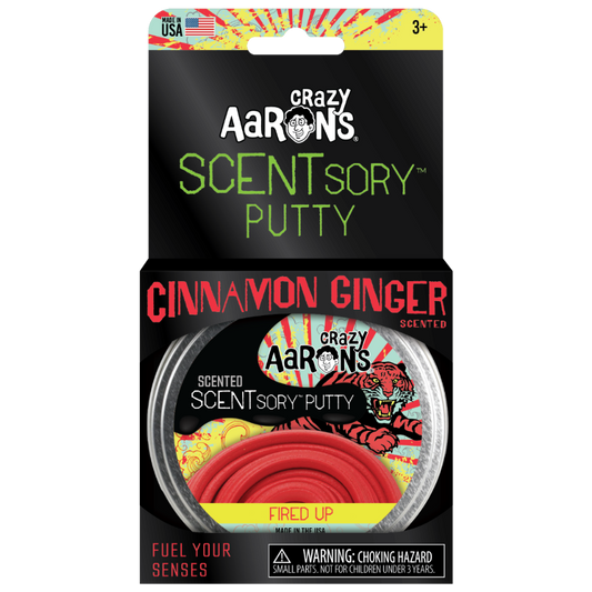Fired Up | SCENTsory