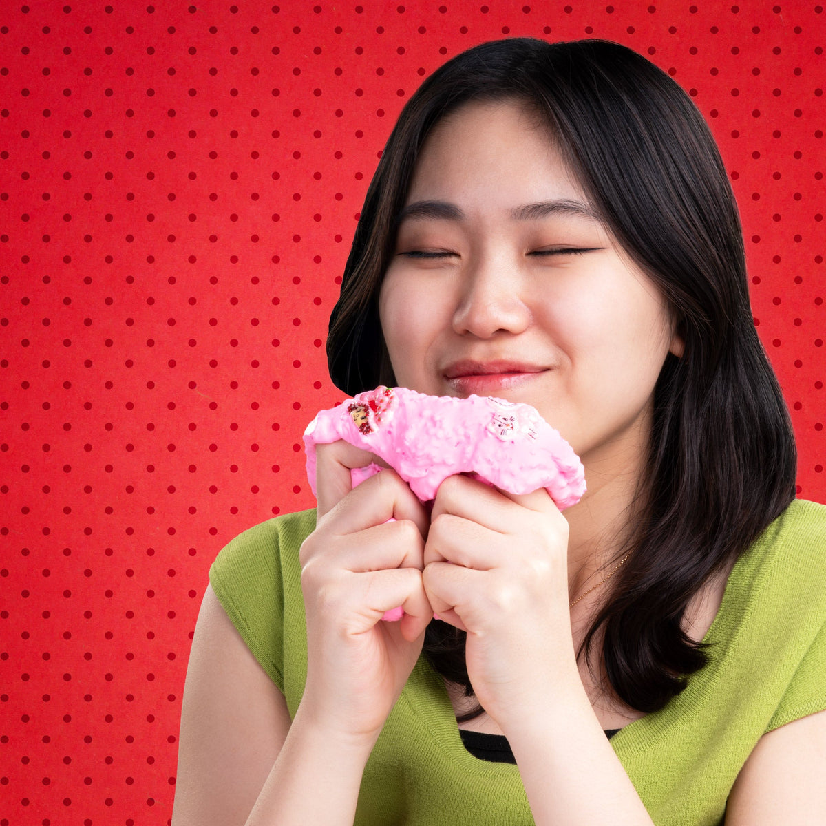 Strawberry Shortcake | Buttery Slime | Slime Charmers™