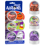 Halloween  Fidget Three Pack - 2" Mini Tins