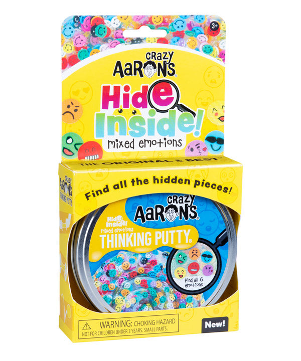 Mixed Emotions | Hide Inside!®