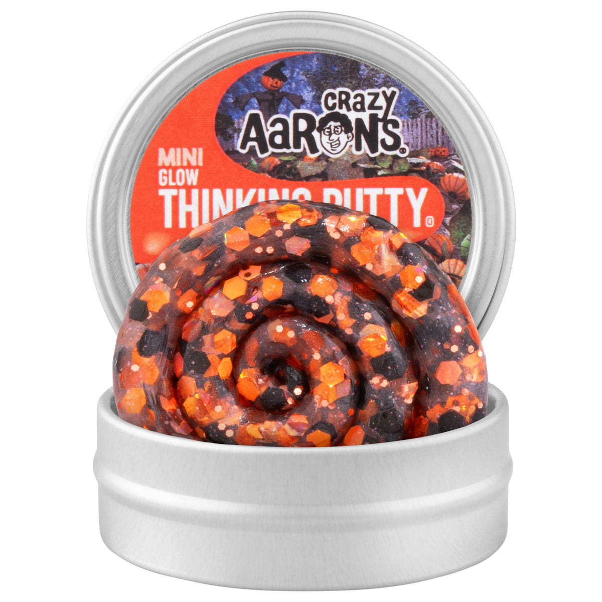Halloween  Fidget Three Pack - 2" Mini Tins