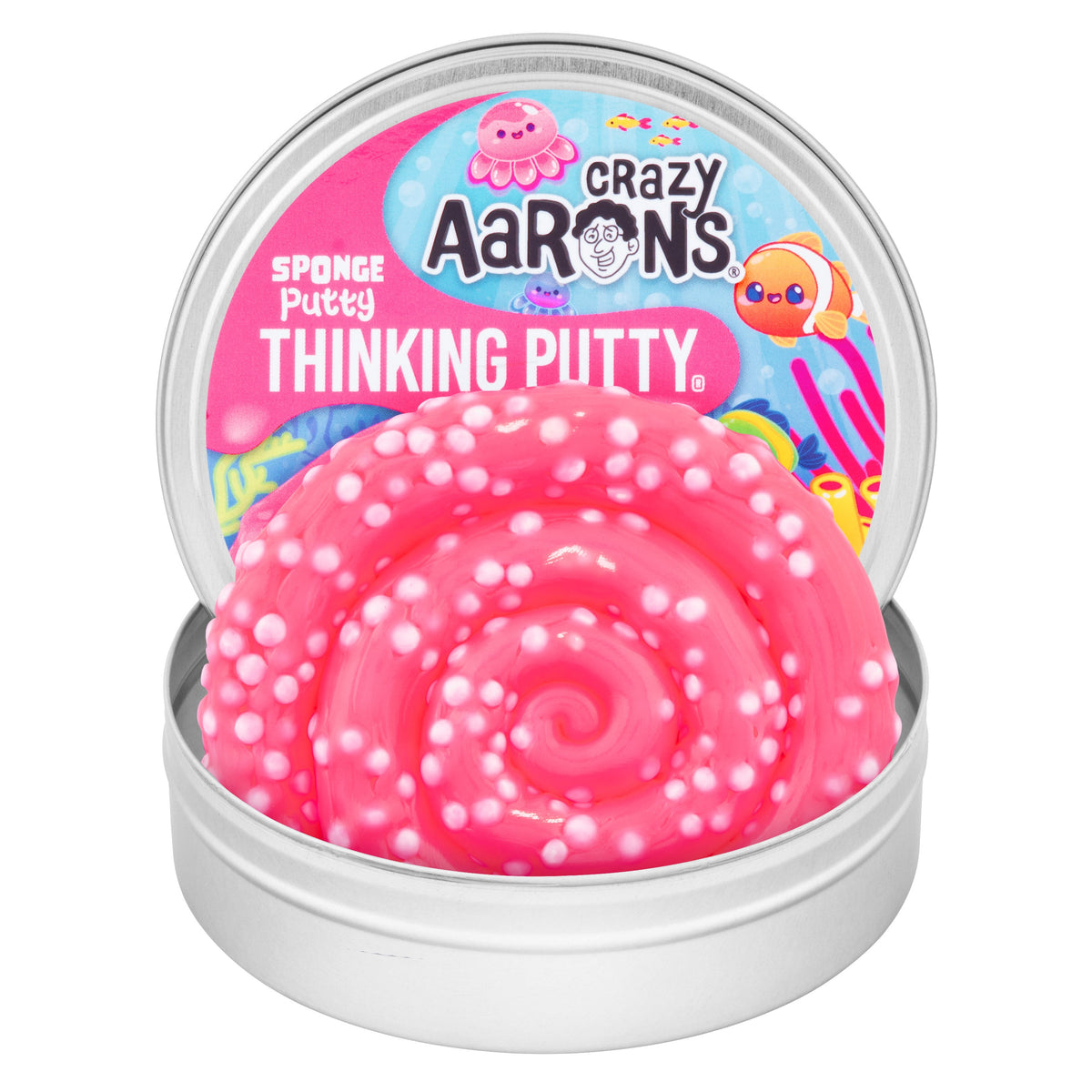 Sponge Putty  | Trendsetters