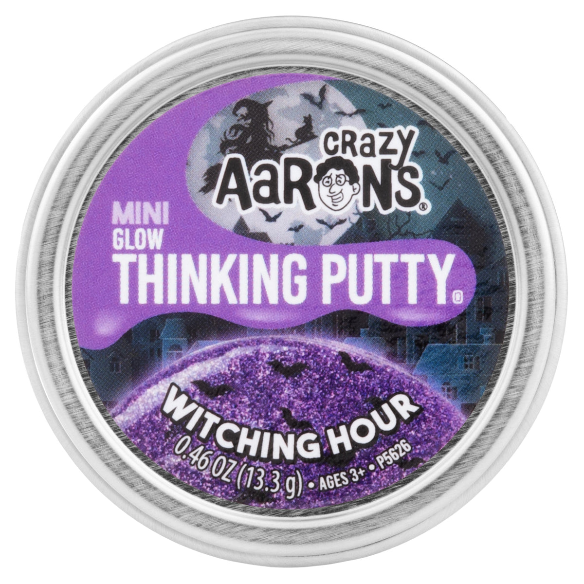Halloween  Fidget Three Pack - 2" Mini Tins
