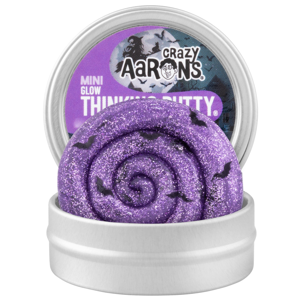 Halloween  Fidget Three Pack - 2" Mini Tins
